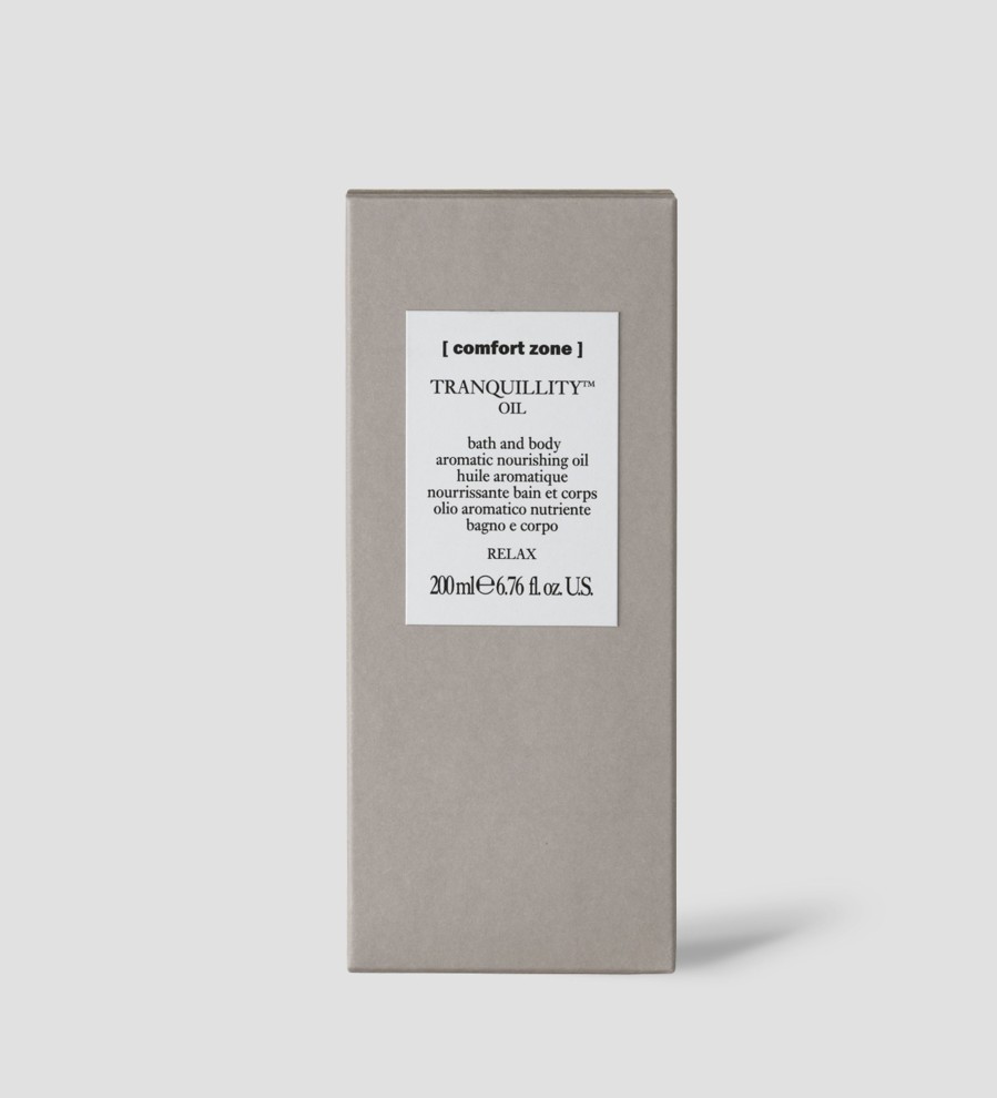 Comfort Zone Tranquillity Oil Online