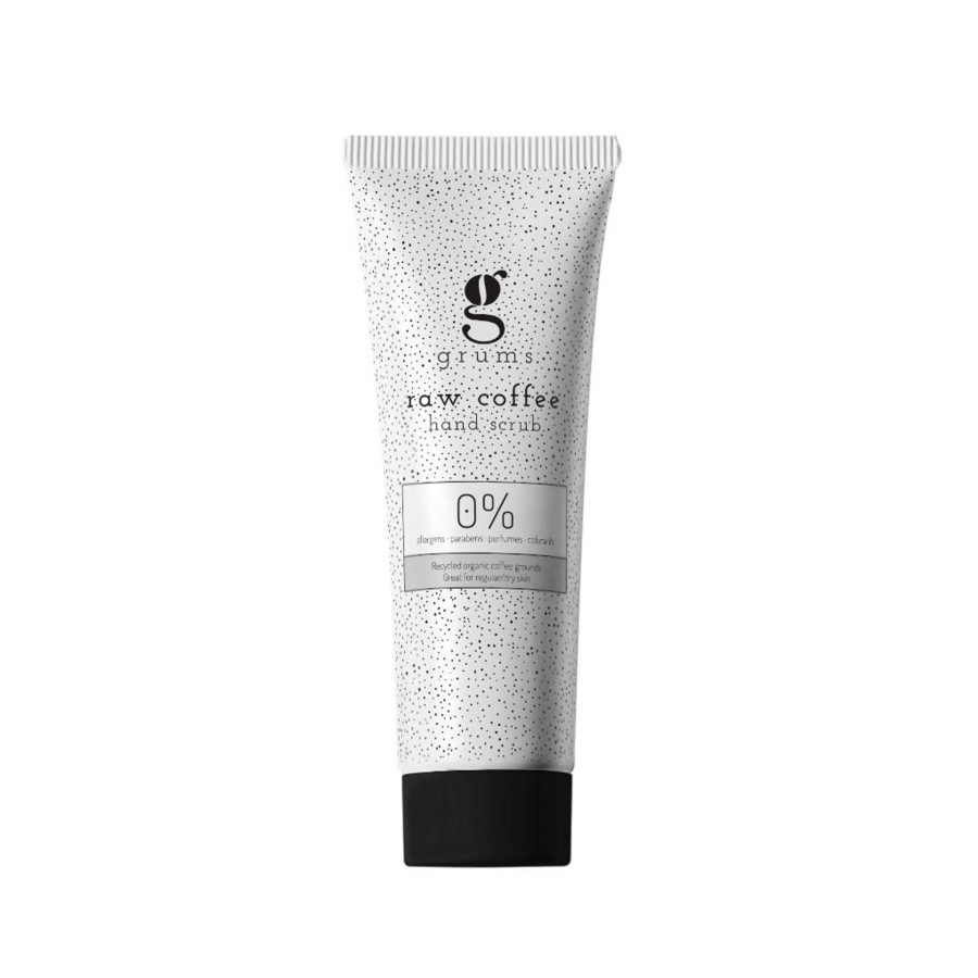 Grums Coffee Hand Scrub Grums Best
