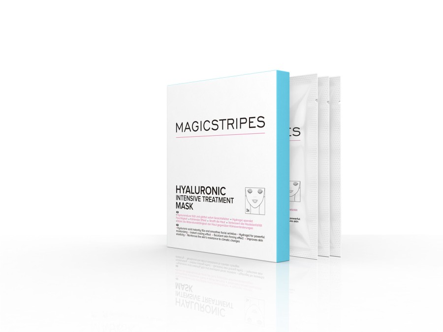 MAGICSTRIPES Hyaluronic Treatment Mask Boxhyaluronic Treatment Mask Box New
