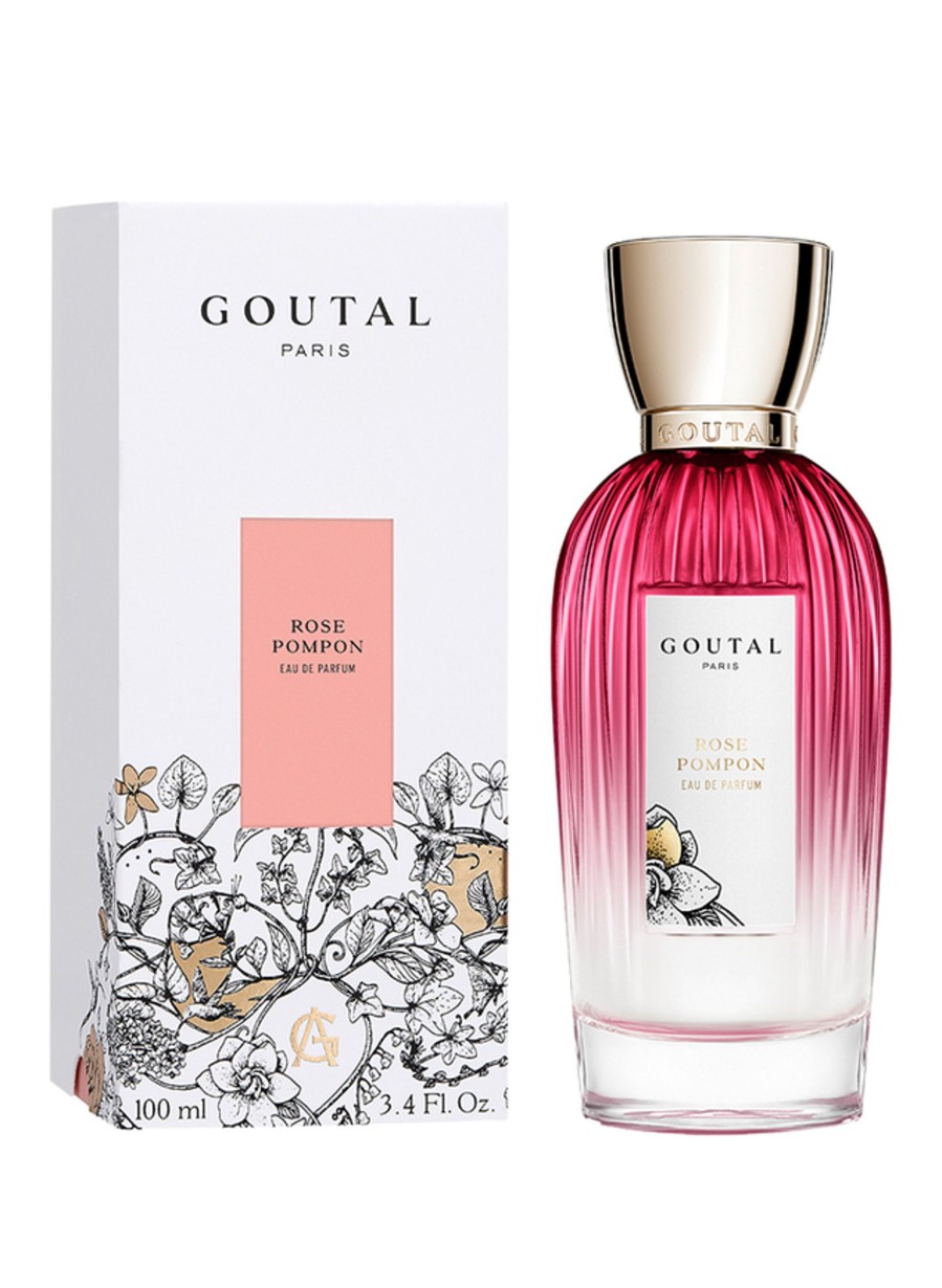 Annick Goutal Rose Pompon Eau De Parfum Hot