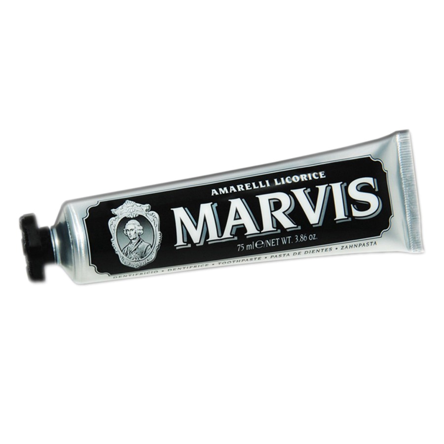 Marvis Amarelli Licorice New