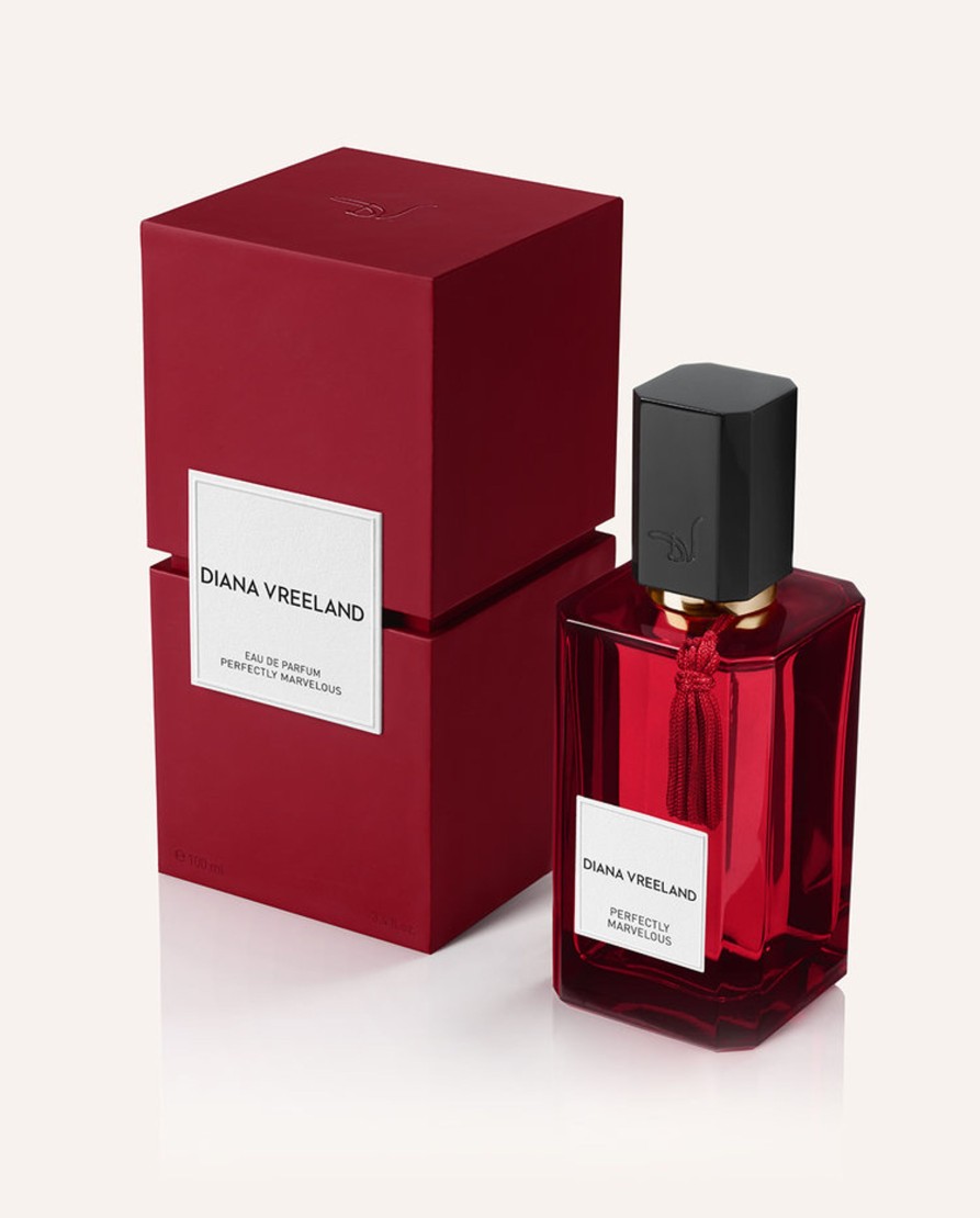 Diana Vreeland Perfectly Marvelous Hot