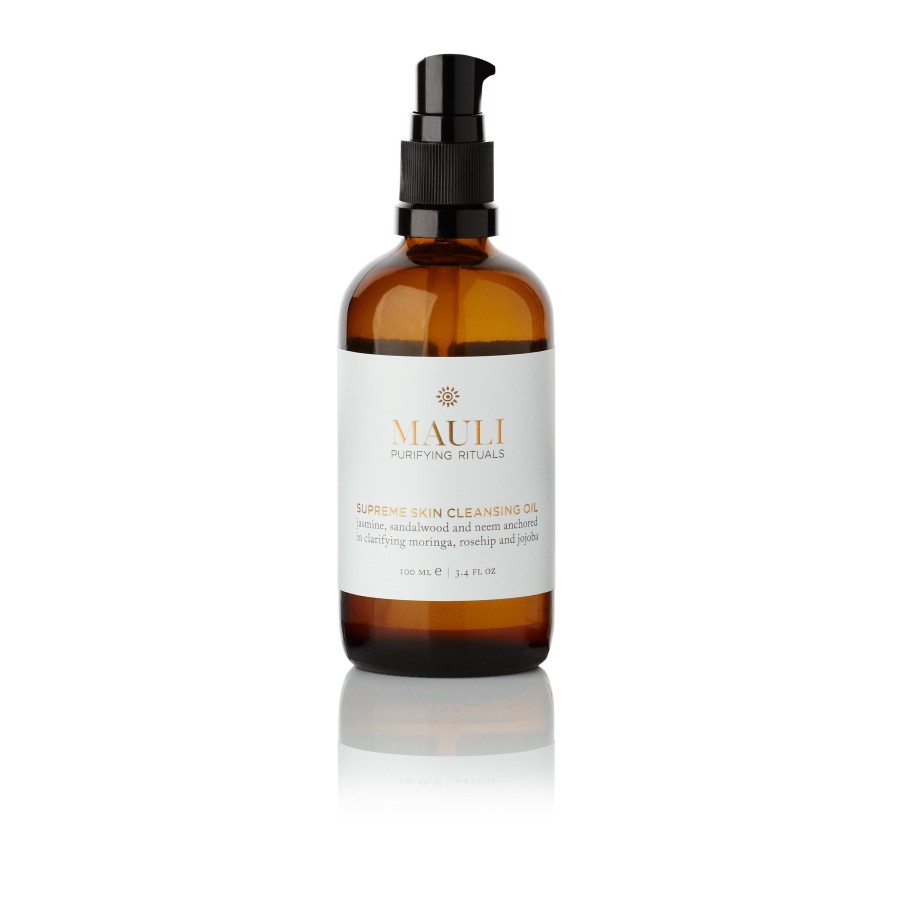 Mauli Rituals Supreme Skin Cleansing Oil Wholesale