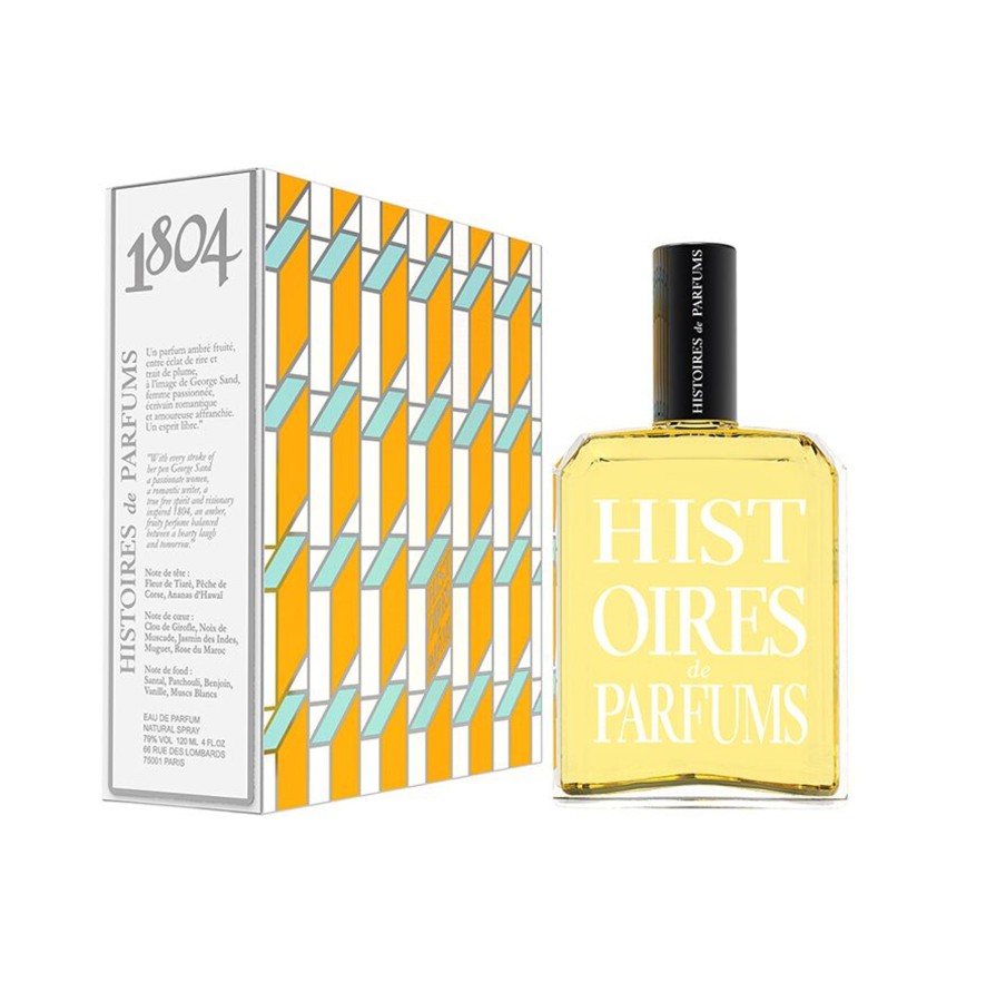 Histoires de Parfums 1804 - George Sand New