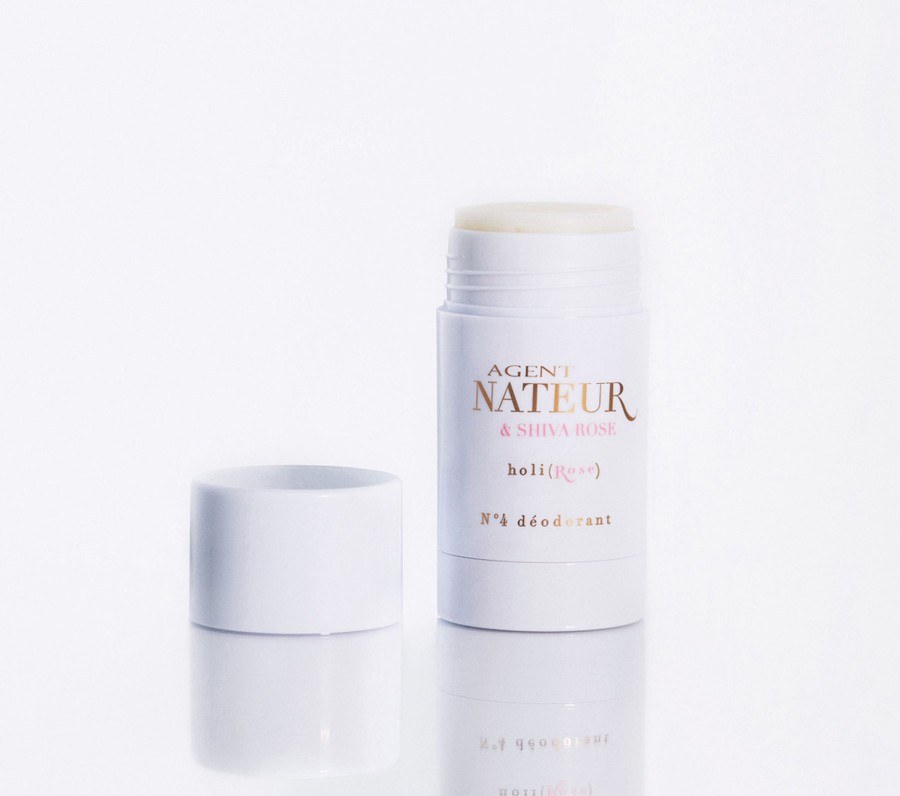 Agent Nateur Holi Rose Deodorant No. 4 Clearance