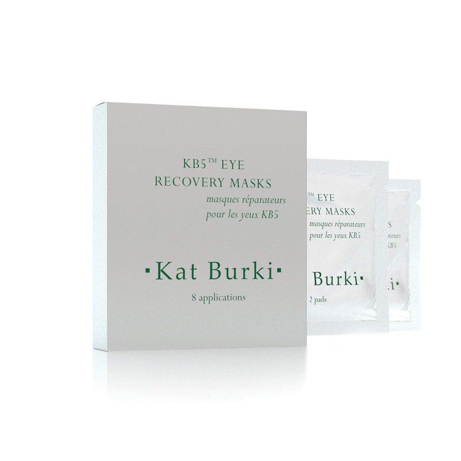 Kat Burki Kb5 Eye Recovery Masks Hot
