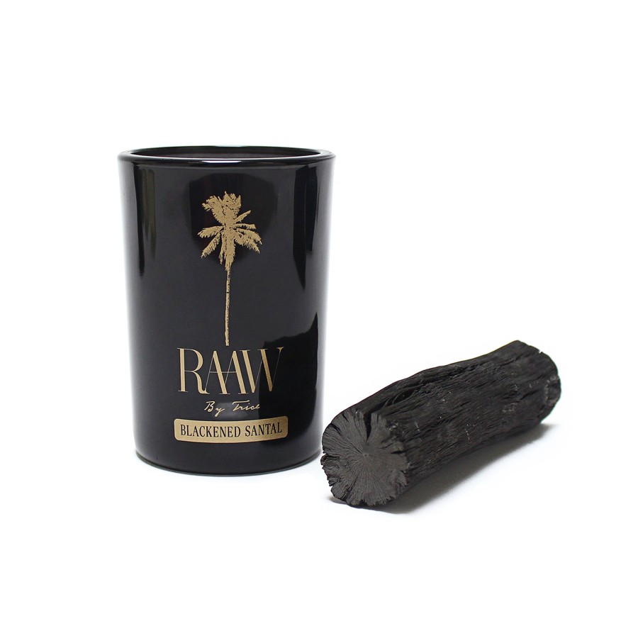 RAAW by Trice Blackened Santal Diffuser Online