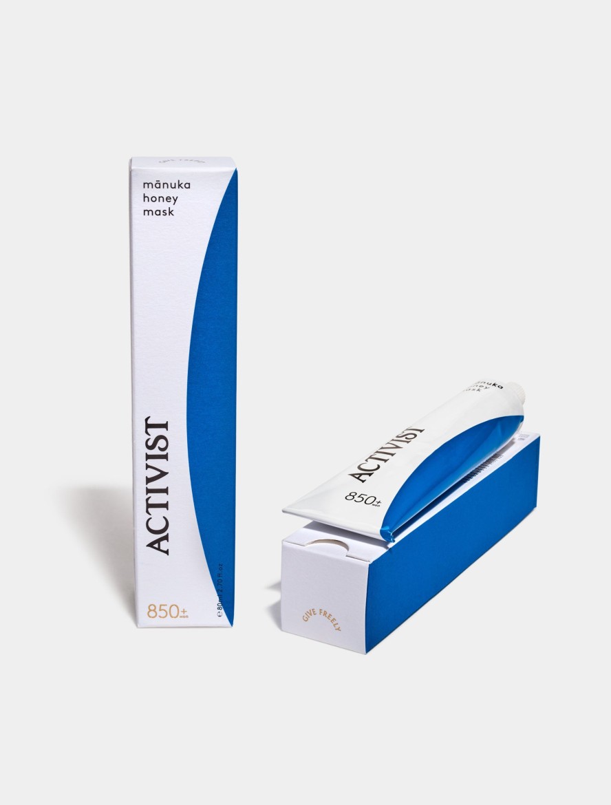 Activist Manuka Honey Mask Best
