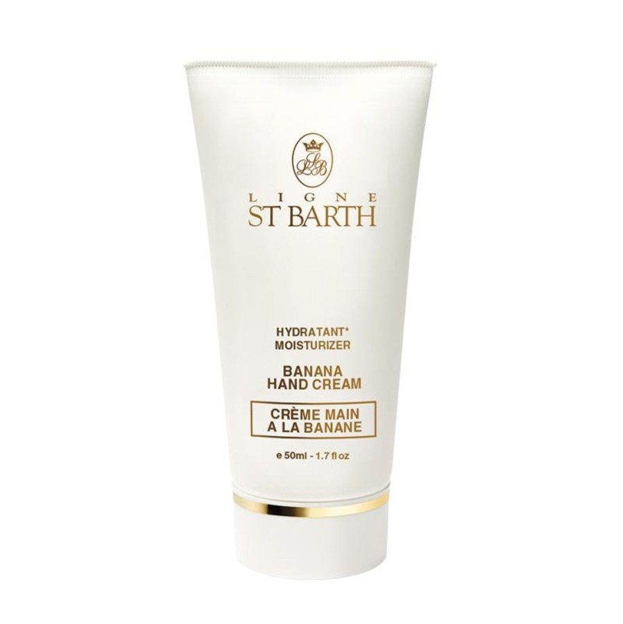 Ligne St Barth Bananen Handcreme Hot