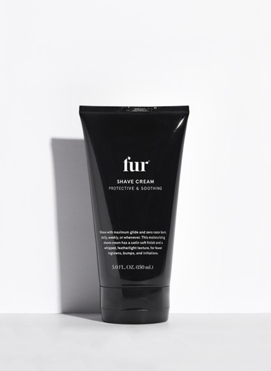 Fur Shave Cream Hot