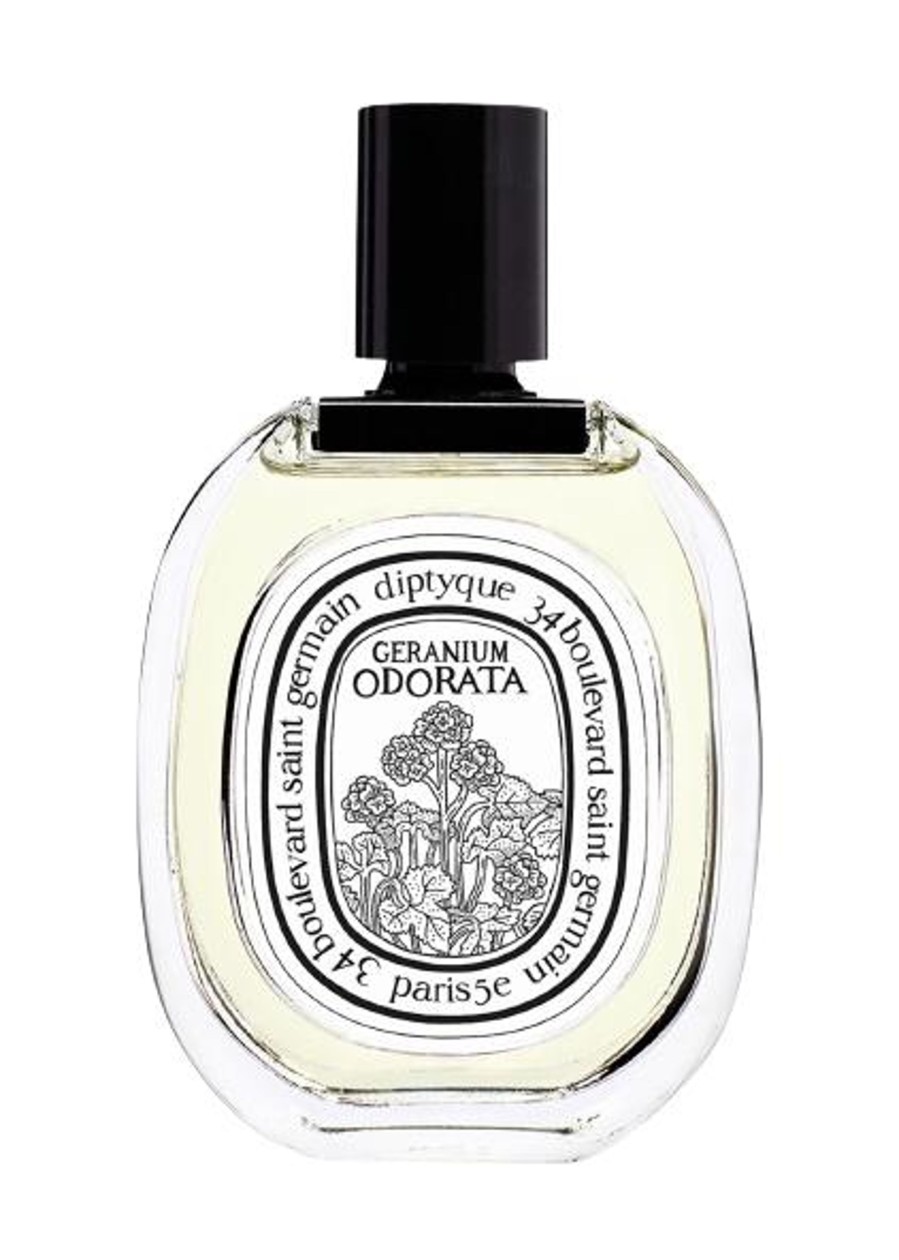 Diptyque Geranium Odorata Eau De Toilette Hot