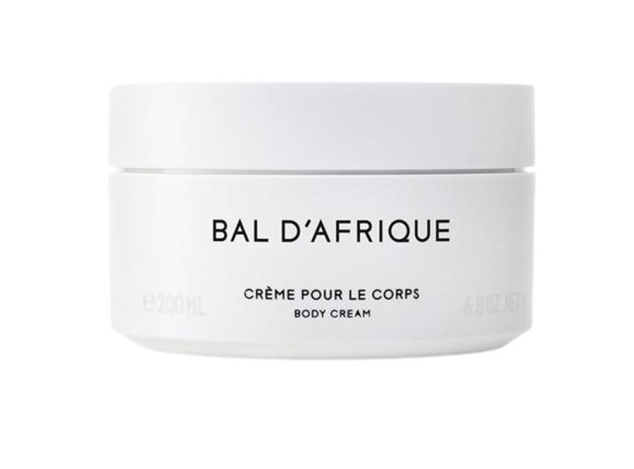BYREDO Korpercreme Bal D´Afrique Best