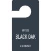 L:A Bruket 183 Black Oak Best