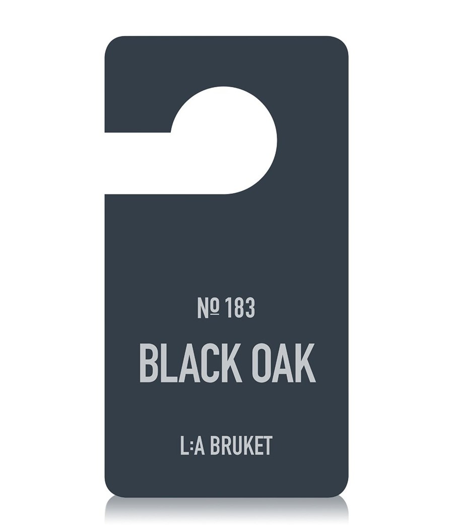 L:A Bruket 183 Black Oak Best