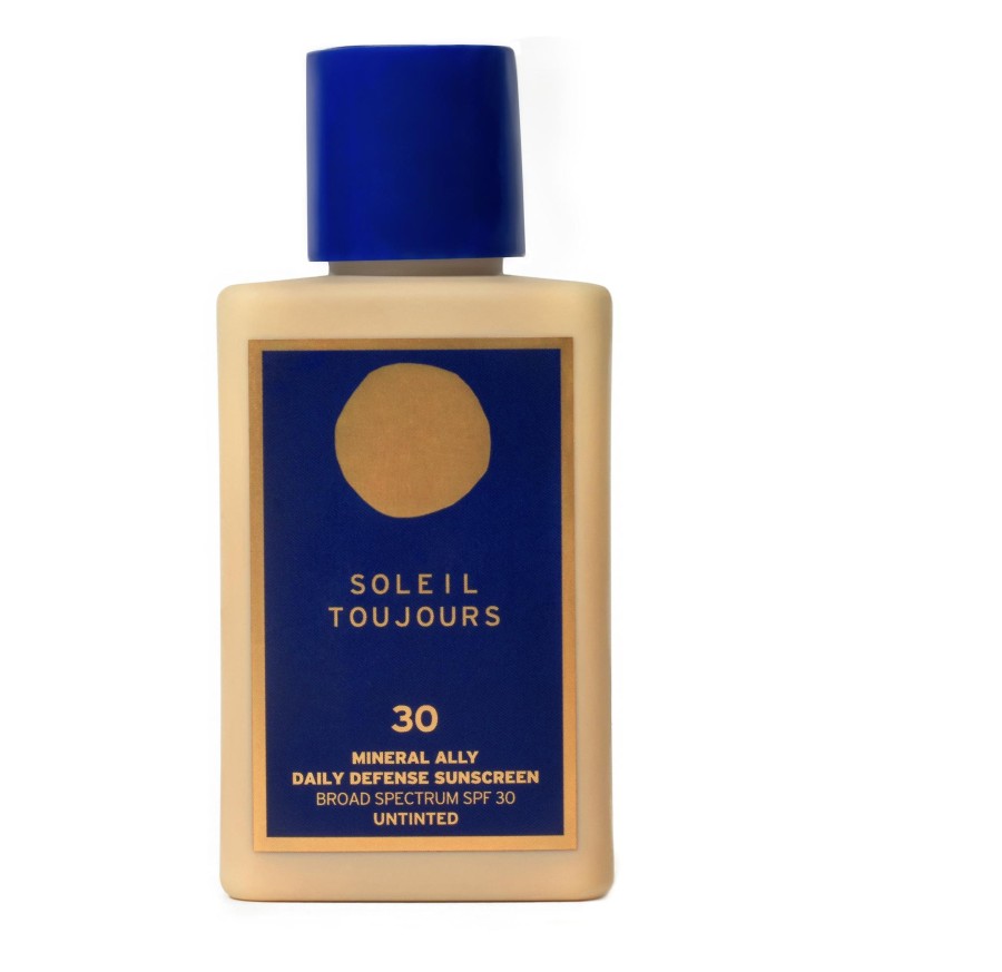 Soleil Toujours Mineral Ally Daily Defense Spf 30 Best