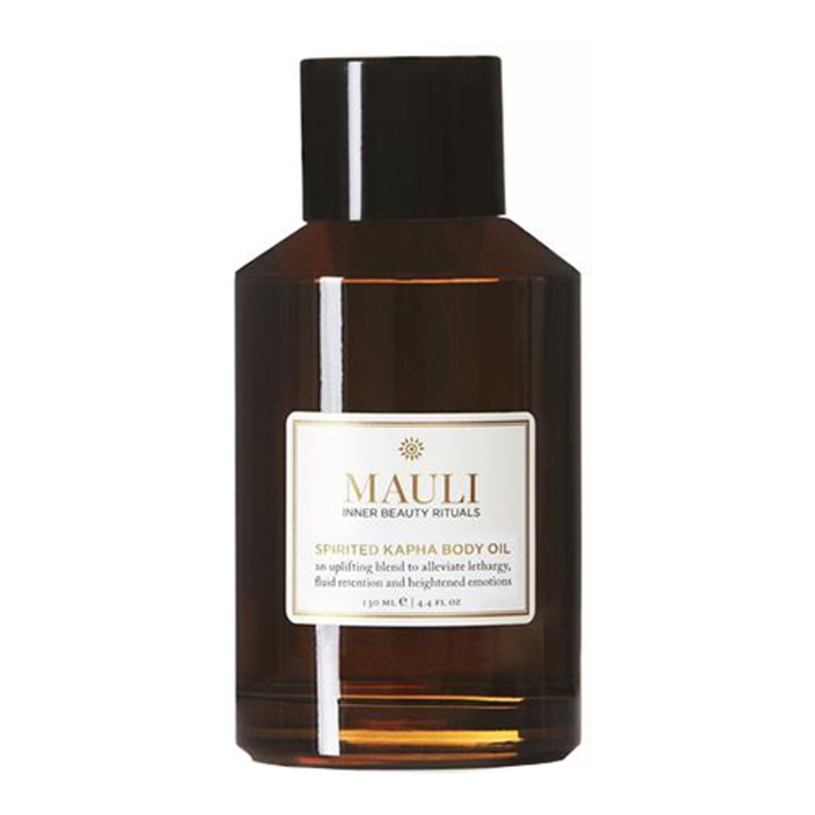 Mauli Rituals Spirited Kapha Body Oil Wholesale