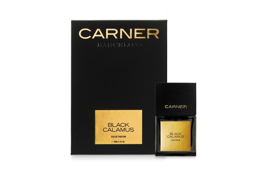 Carner Barcelona Black Calamus Hot