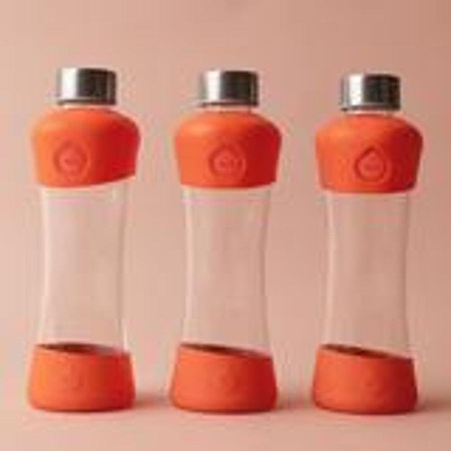 Equa Active Tangerine Squeeze Bottle Hot