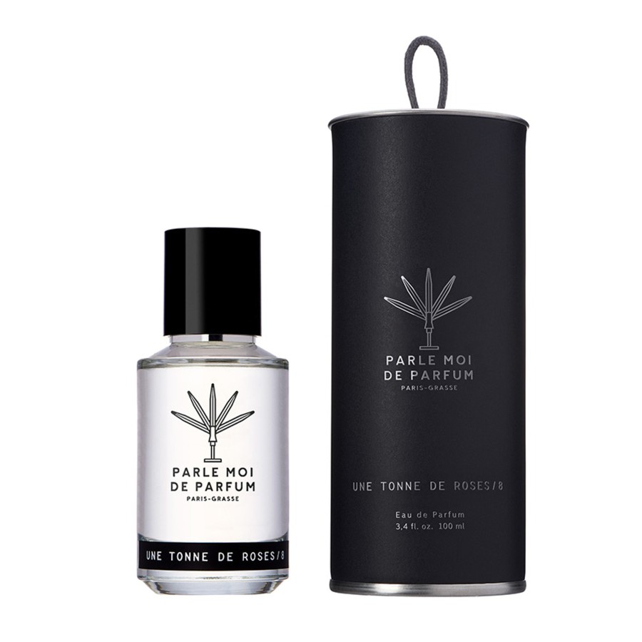 Parle moi de Parfum Une Tonne De Roses Hot