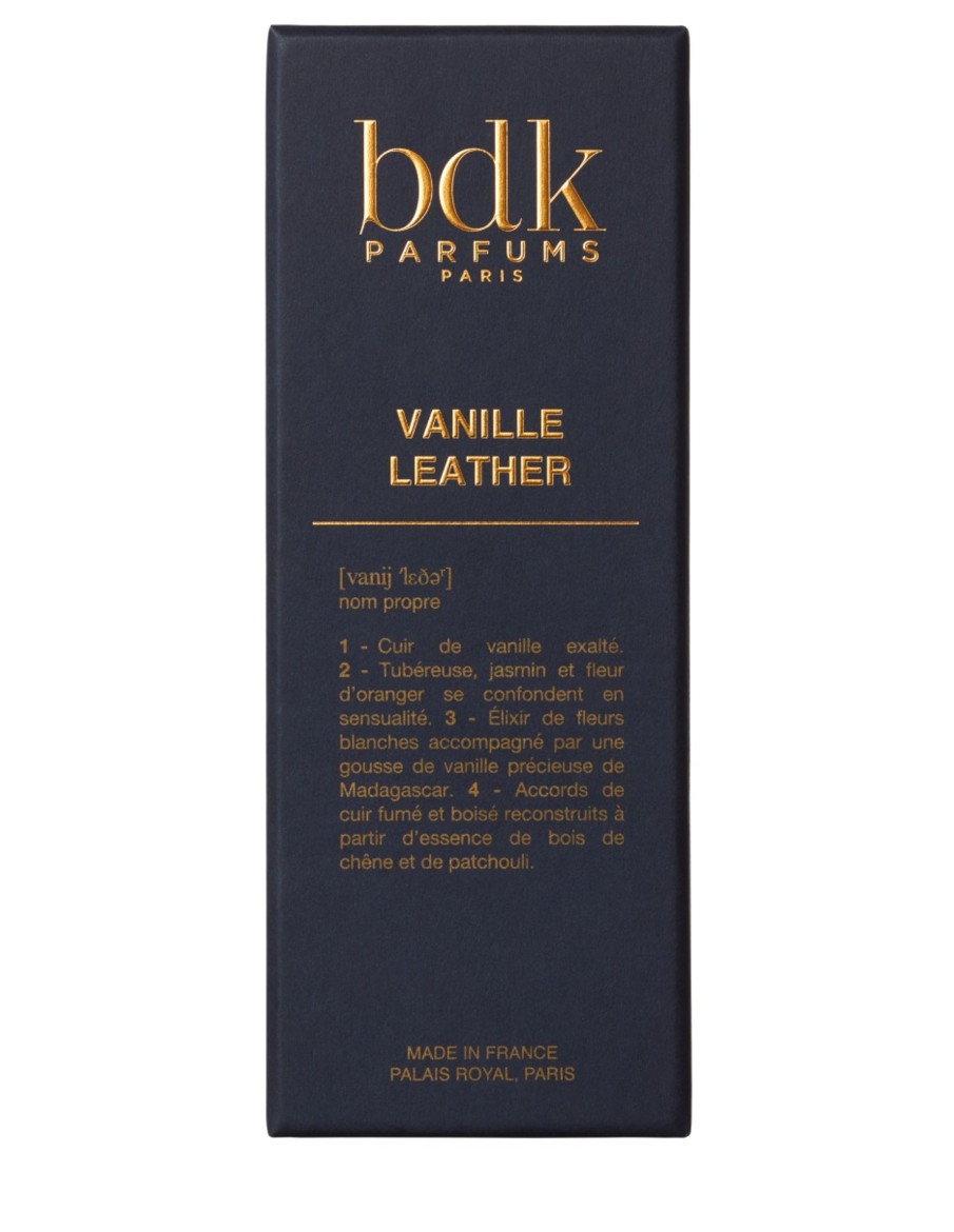 BDK Vanille Leather Online