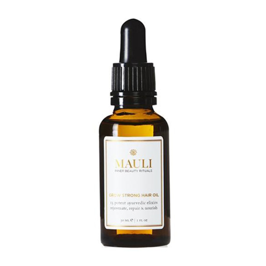 Mauli Rituals Grow Strong Hair Oil New