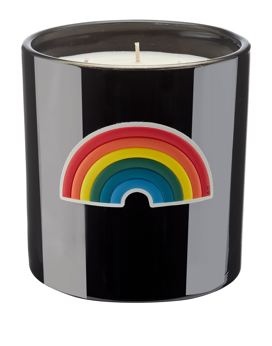 Anya Smells Large Washing Powder Candle New