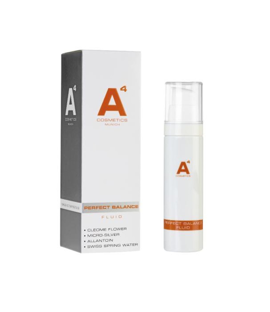 A4 Cosmetics Perfect Balanced Fluid New