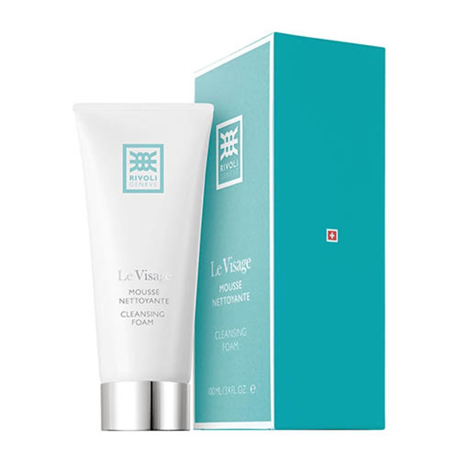 Rivoli Le Visage Mousse Nettoyante Online