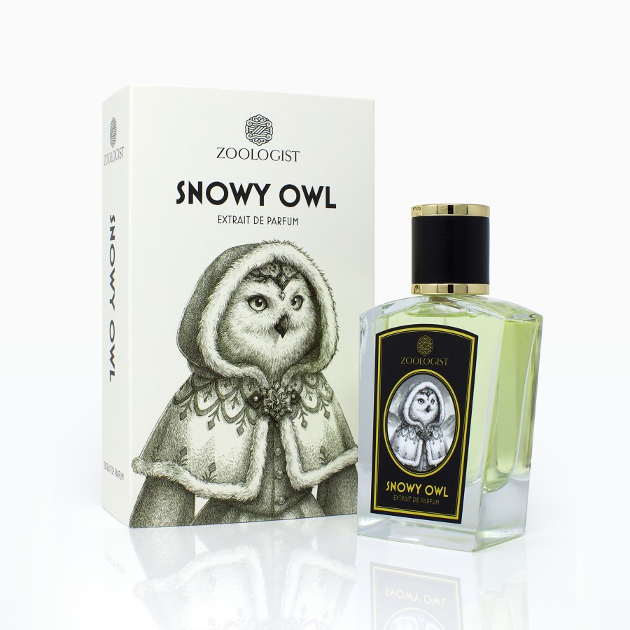 Zoologist Snowy Owl Best