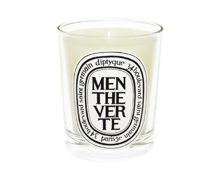 Diptyque Kerze Menthe Verte Clearance