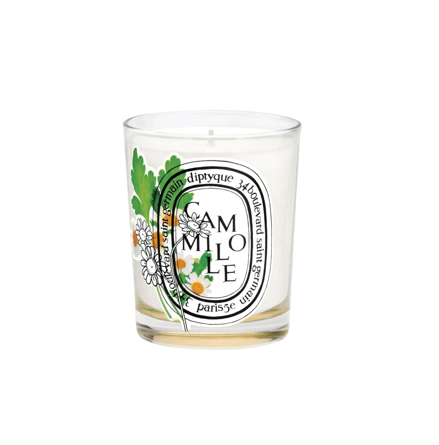 Diptyque Kerze Camomille (Limited Edition) New