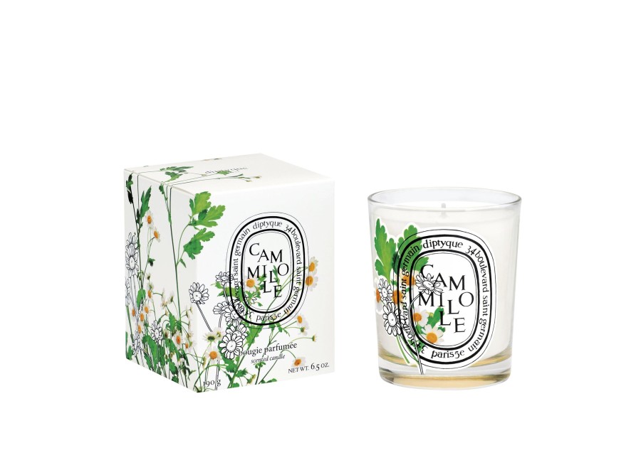 Diptyque Kerze Camomille (Limited Edition) New