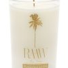 RAAW by Trice Blackened Santal Candle Clearance