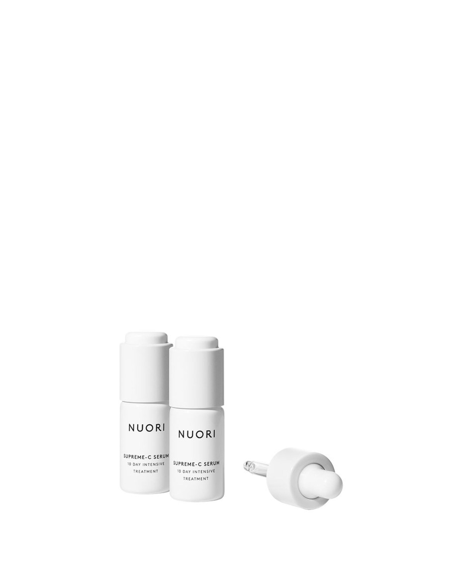 Nuori Supreme-C Serum Treatment Online