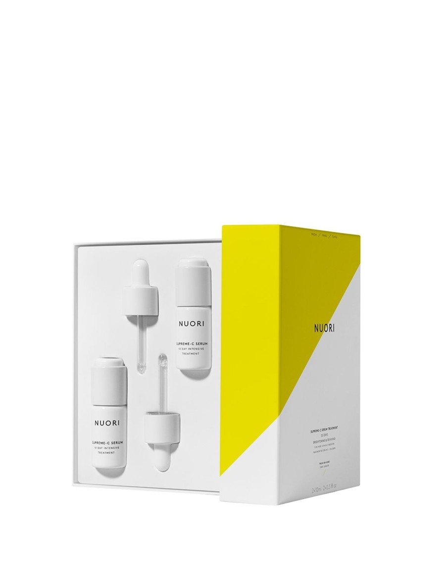 Nuori Supreme-C Serum Treatment Online
