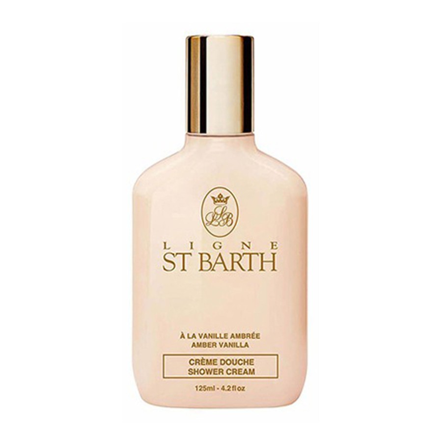 Ligne St Barth Duschcreme Mit Amber Vanilla Hot