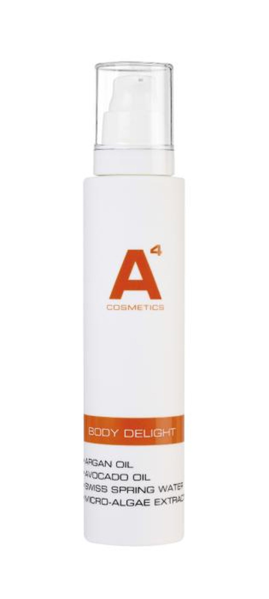 A4 Cosmetics Body Delight Lotion Hot