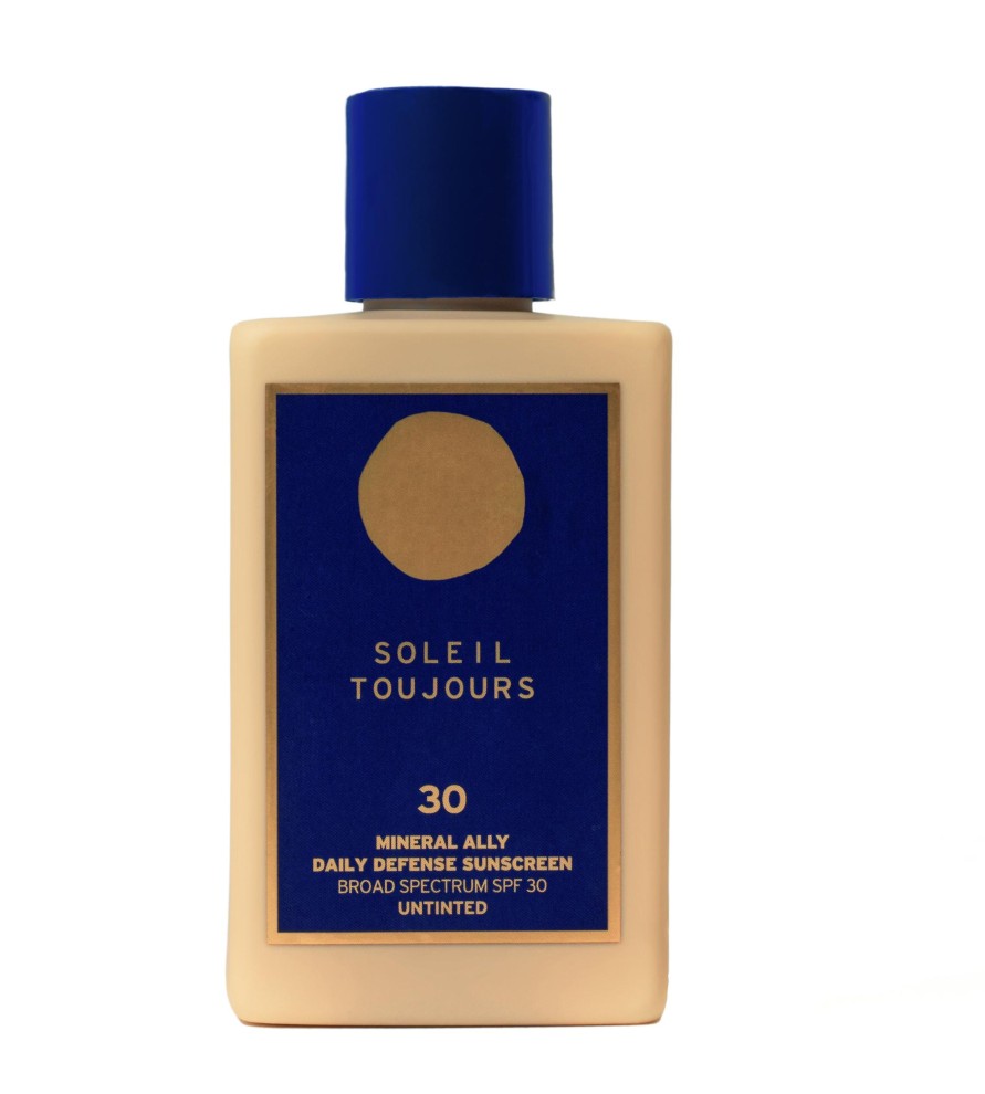 Soleil Toujours Mineral Ally Daily Defense Spf 30 Travel Size Wholesale