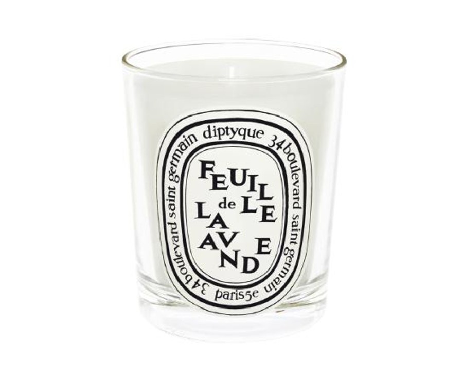 Diptyque Kerze Feuille De Lavande Online