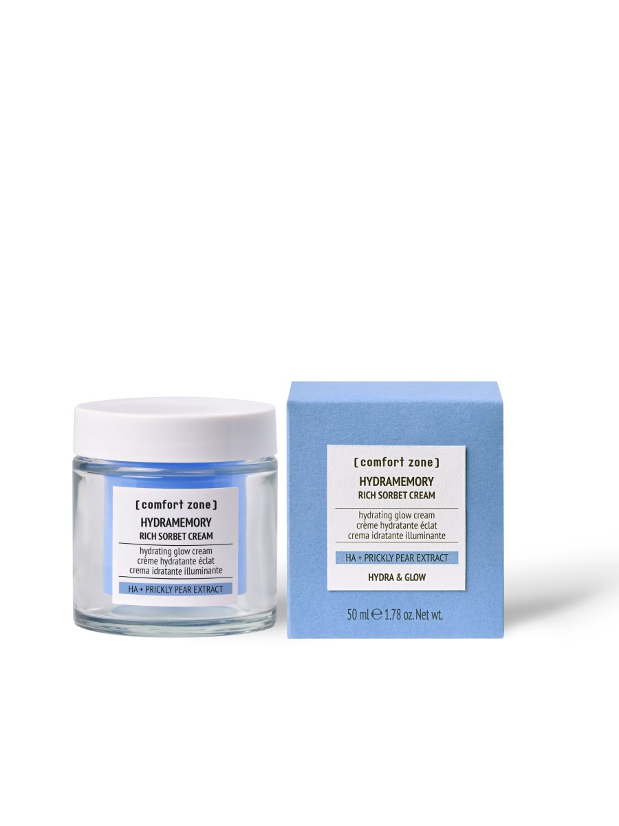 Comfort Zone Hydramemory Rich Sorbet Cream Wholesale