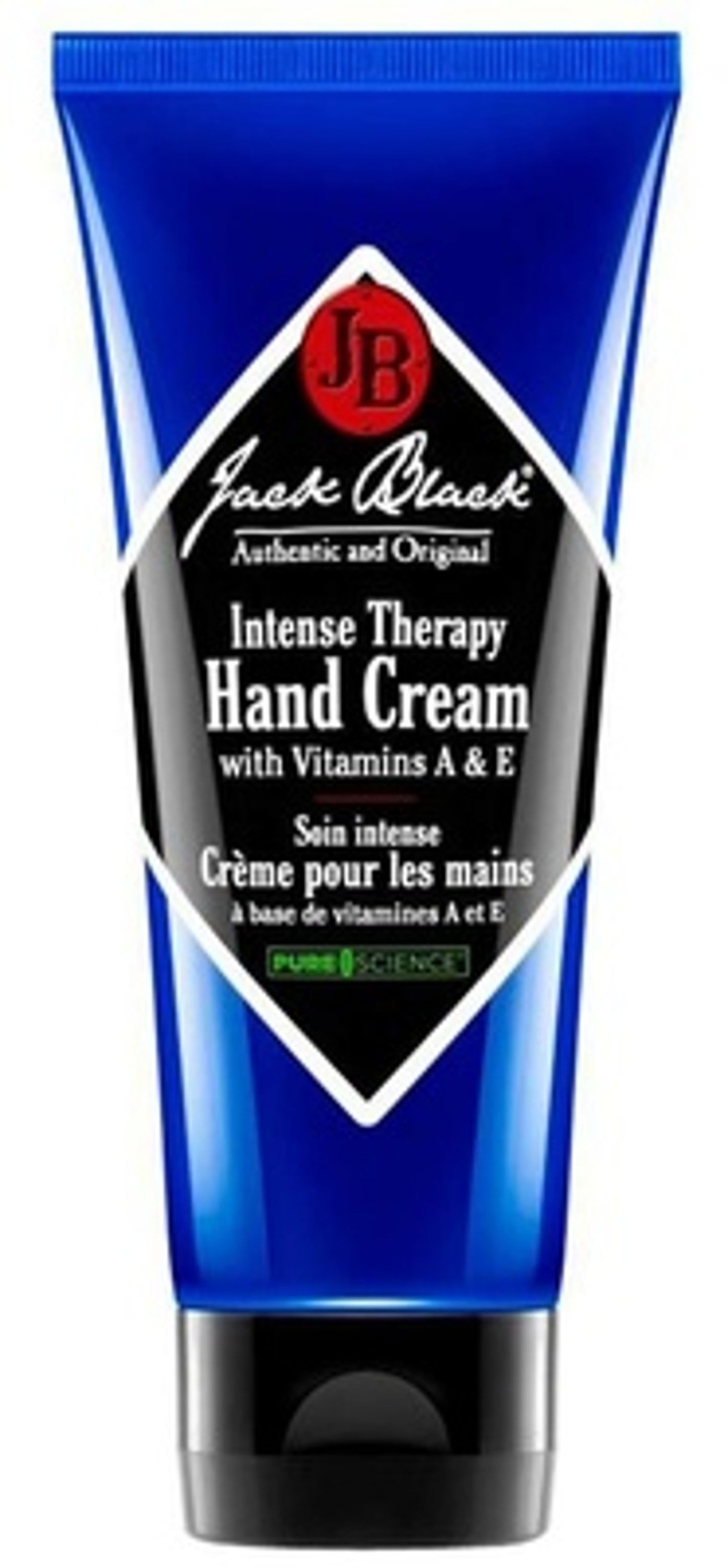 Jack Black Intense Therapy Hand Cream New