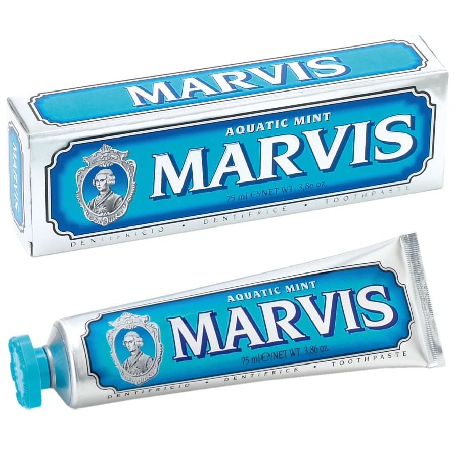 Marvis Aquatic Mint Hot