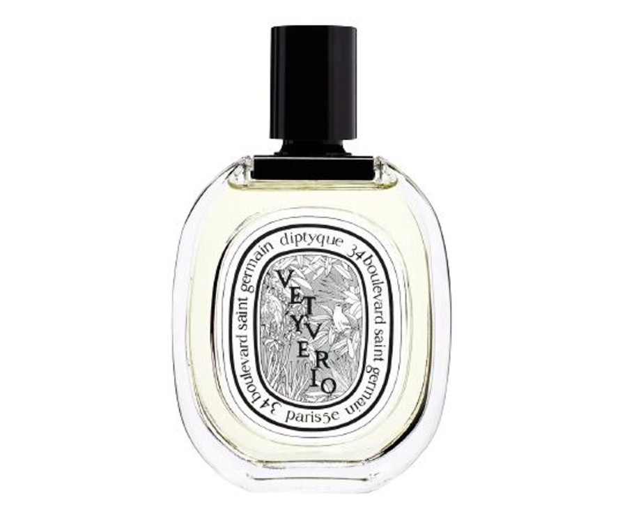 Diptyque Vetyverio Eau De Toilette New