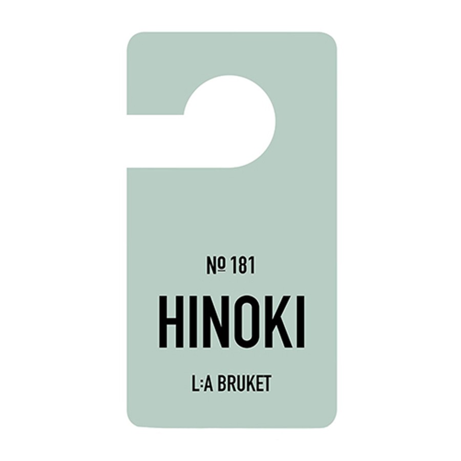 L:A Bruket 181 Hinoki Best