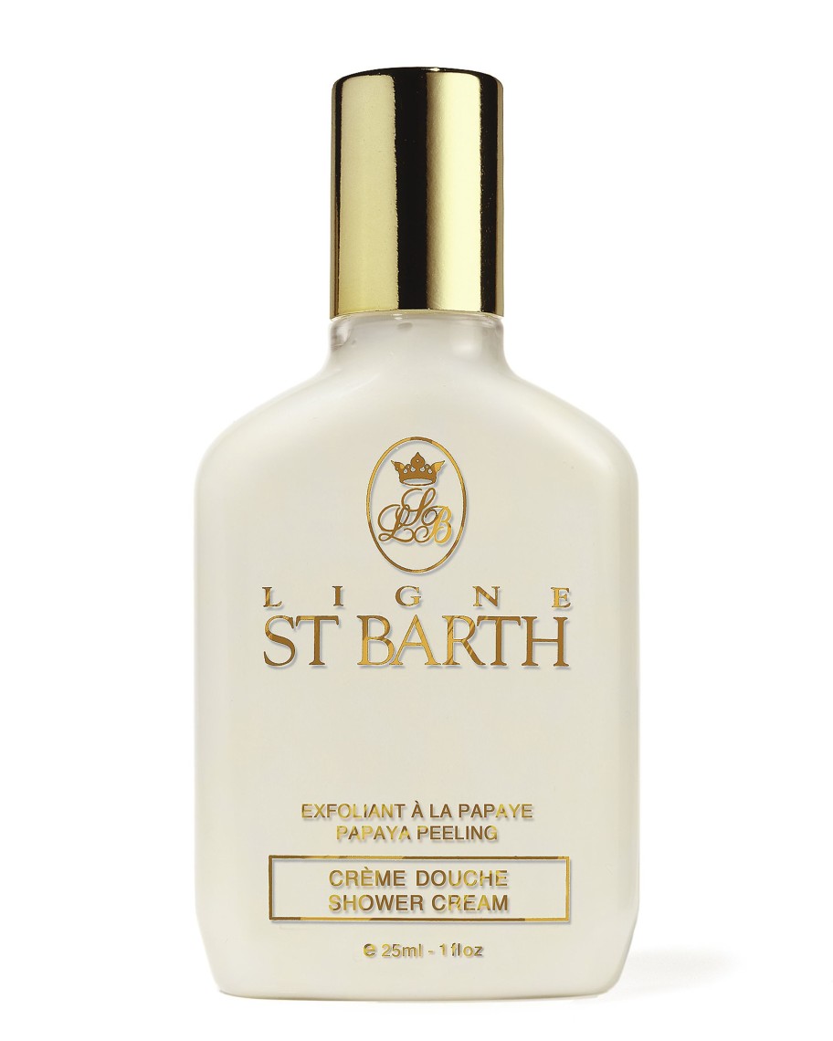 Ligne St Barth Peeling Duschcreme Mit Papaya Wholesale