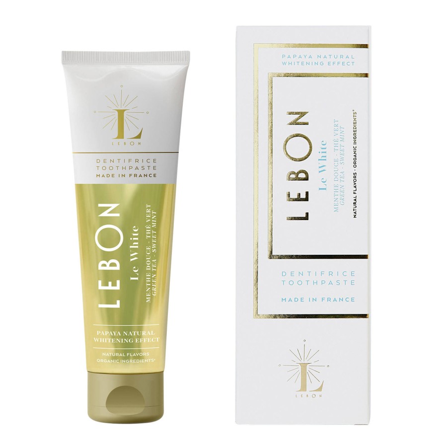 Lebon Le White Wholesale
