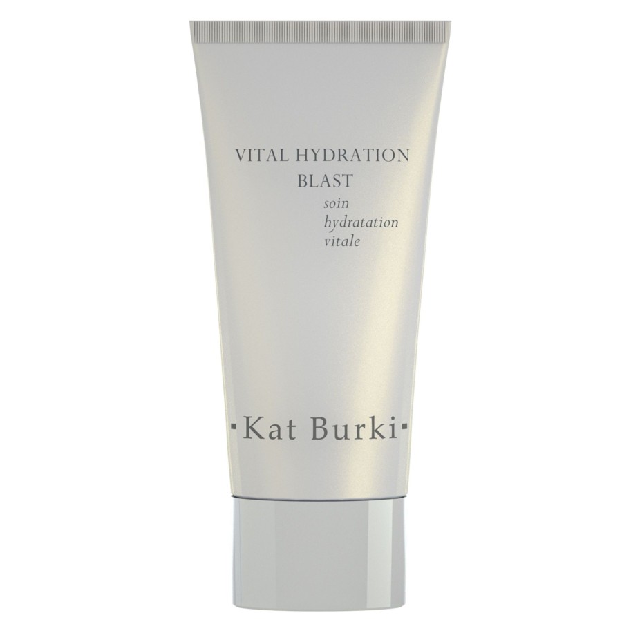 Kat Burki Vital Hydration Face Mask New