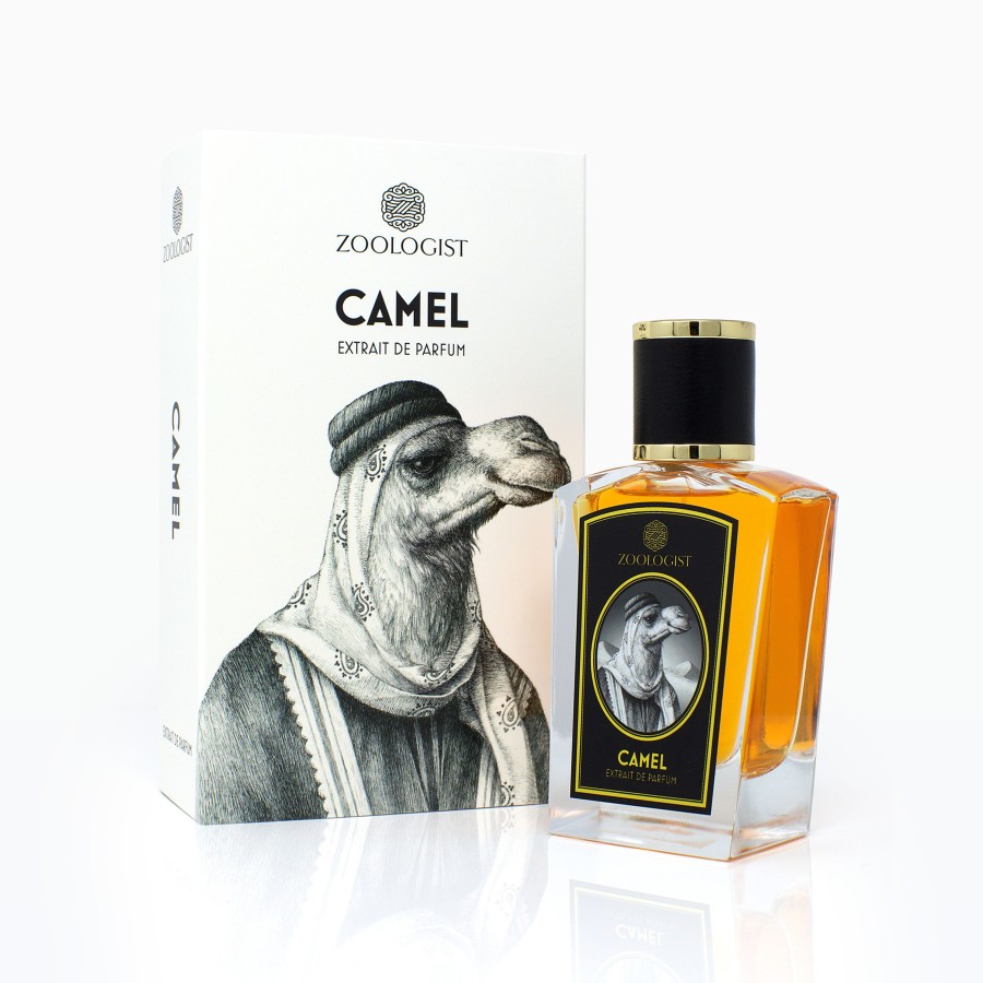 Zoologist Camel New