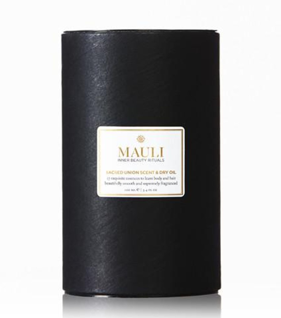 Mauli Rituals Sacred Union Scent & Dry Oil Wholesale
