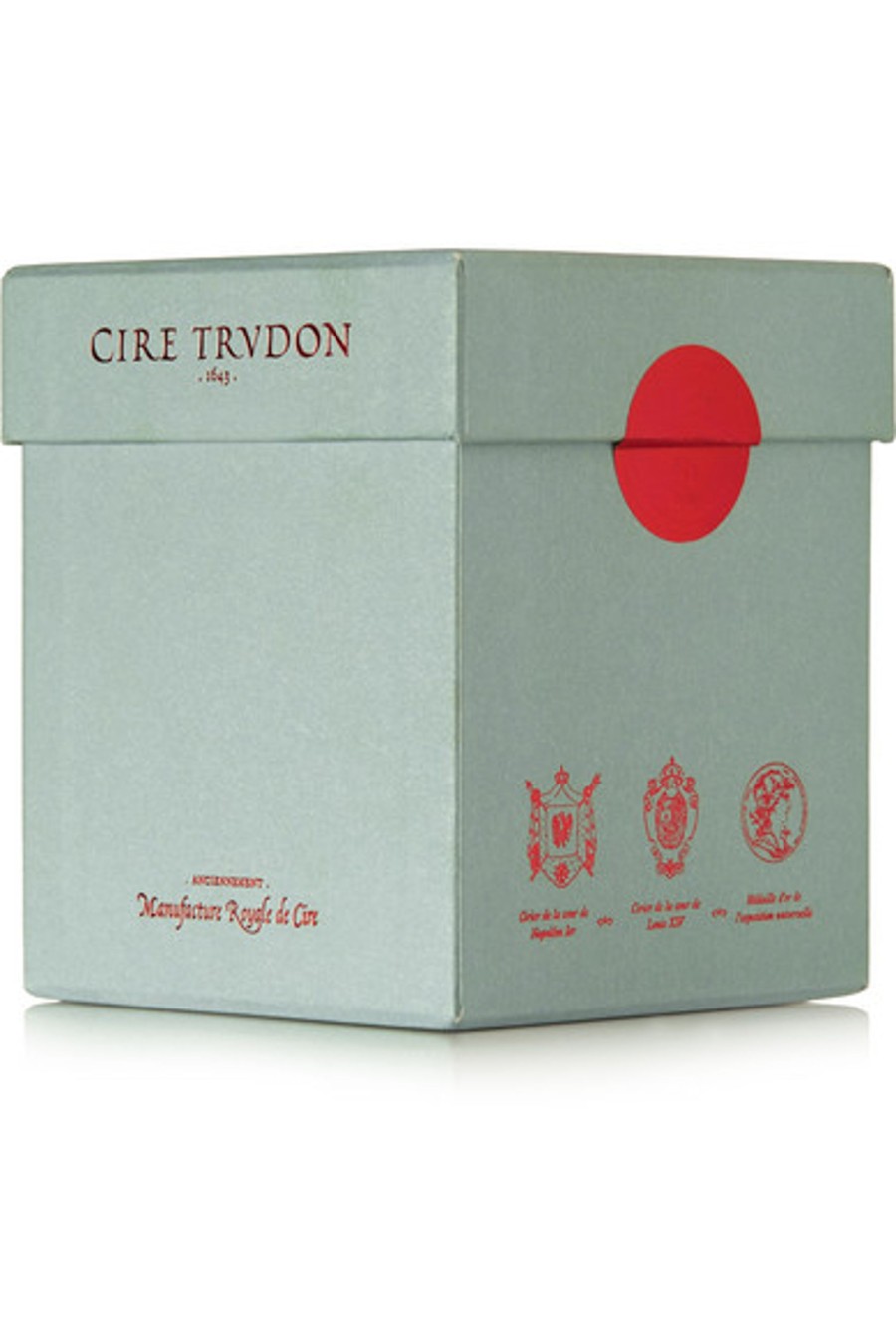 Cire Trudon Chandernagor Best